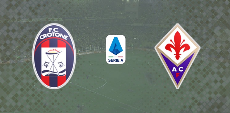 Crotone - Fiorentina 22 May, 2021: Match Statistics and Predictions