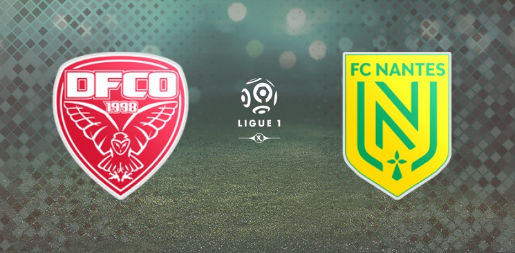 Dijon - Nantes 16 May, 2021: Will They Be Able to Stop Their Bad Run?