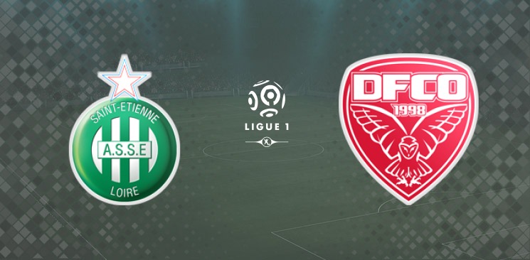Saint Etienne - Dijon 23 May, 2021: Who will Be Victorious?