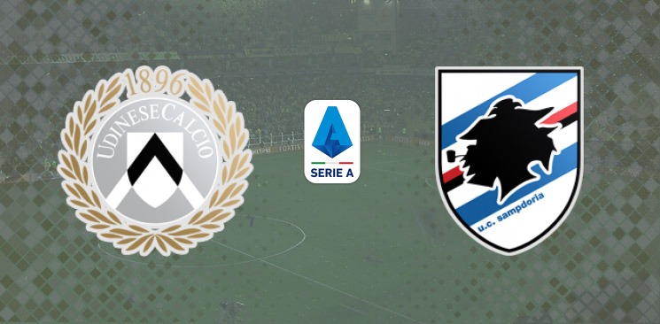 Udinese - Sampdoria 16 May, 2021: Match Statistics and Predictions