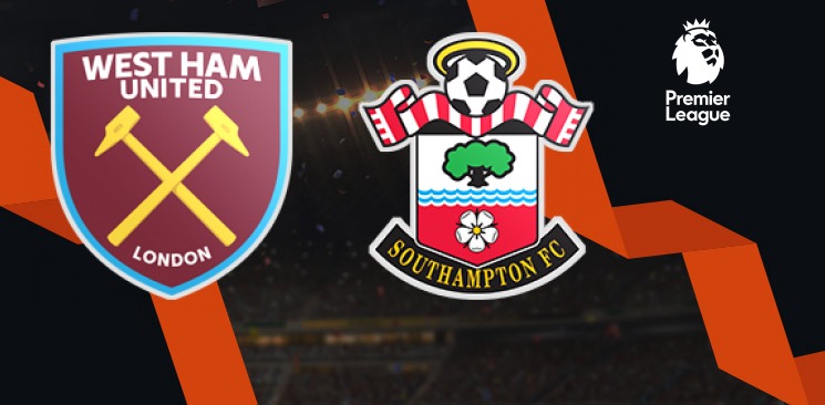 West Ham - Southampton 23 May, 2021: Match Statistics and Predictions